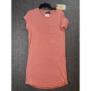 NWT prAna Womens Elana Cozy Up Dress